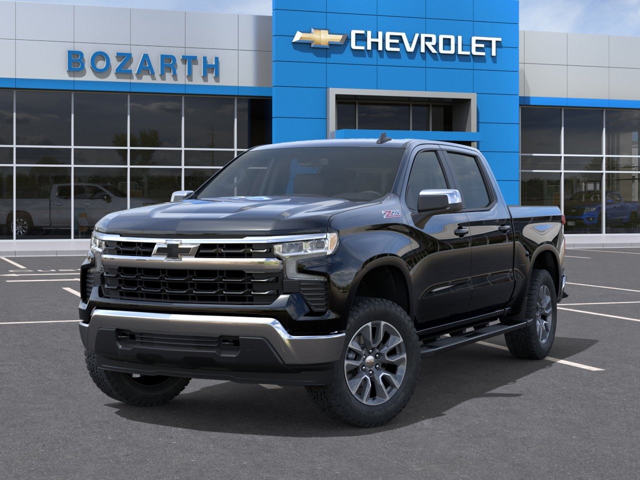 2026 Chevrolet Silverado 1500 LT - Photo 31