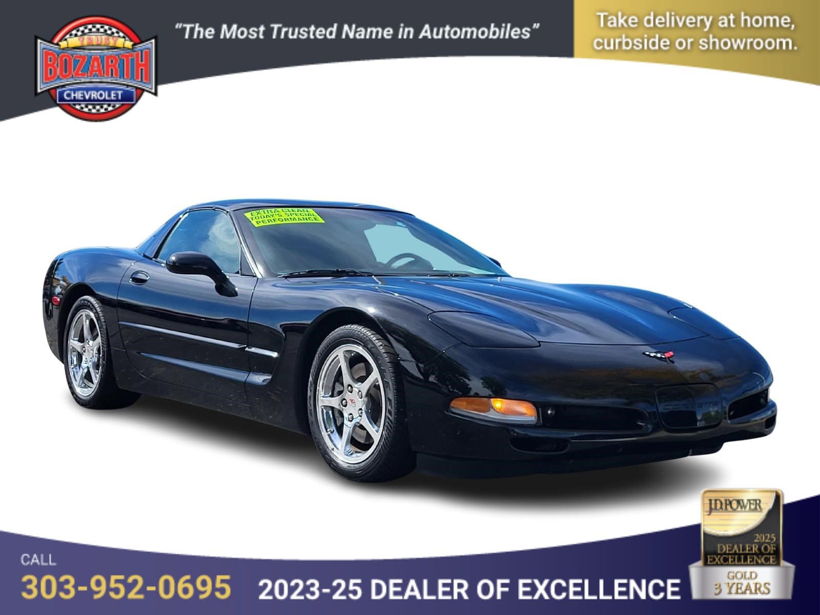 2004 Chevrolet Corvette