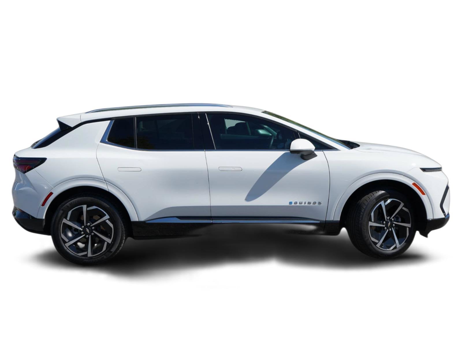 Used 2024 Chevrolet Equinox EV LT with VIN 3GN7DLRP1RS248856 for sale in Lone Tree, CO