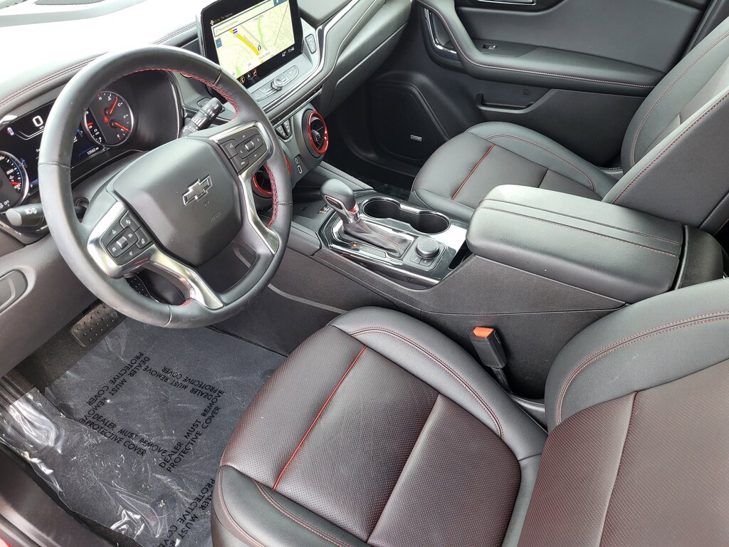 Certified 2024 Chevrolet Blazer RS SUV