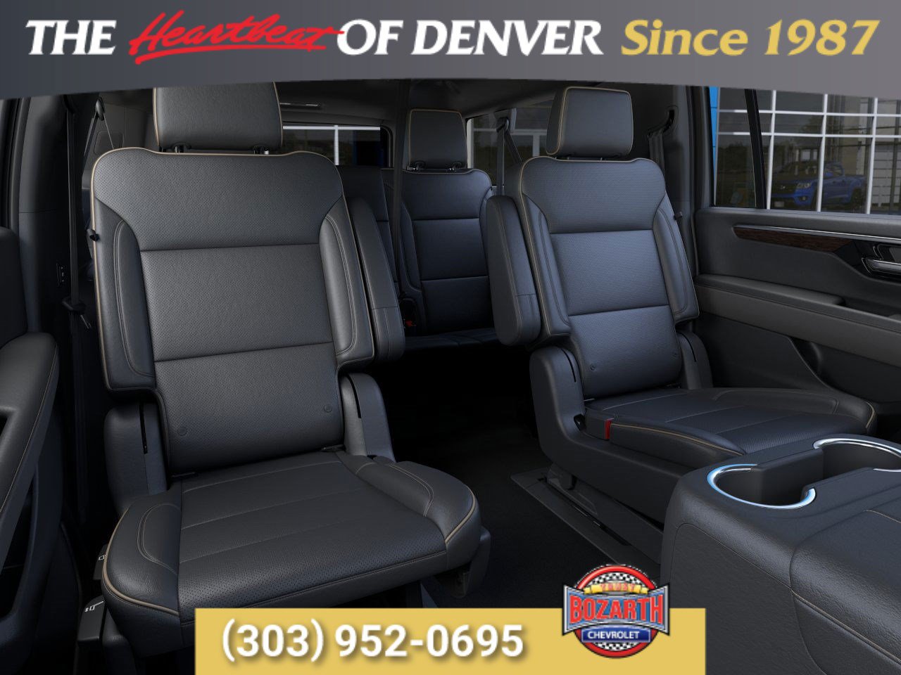 2026 Chevrolet Suburban Premier - Photo 18
