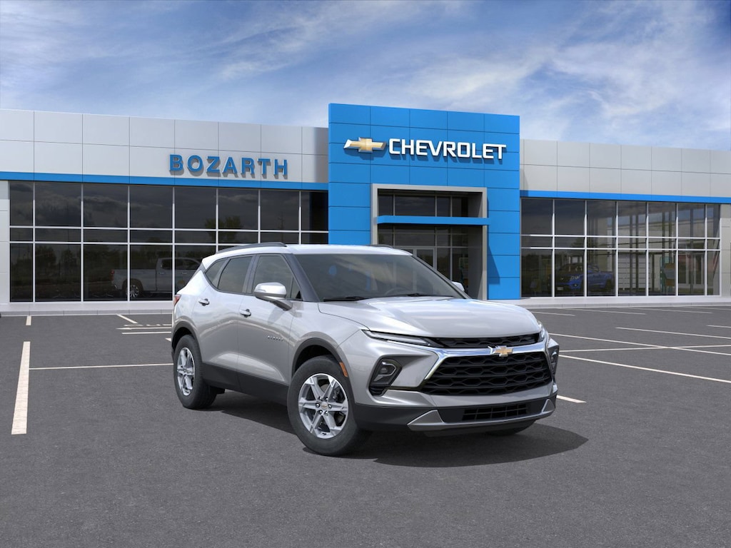 New 2026 Chevrolet Blazer 3LT SUV