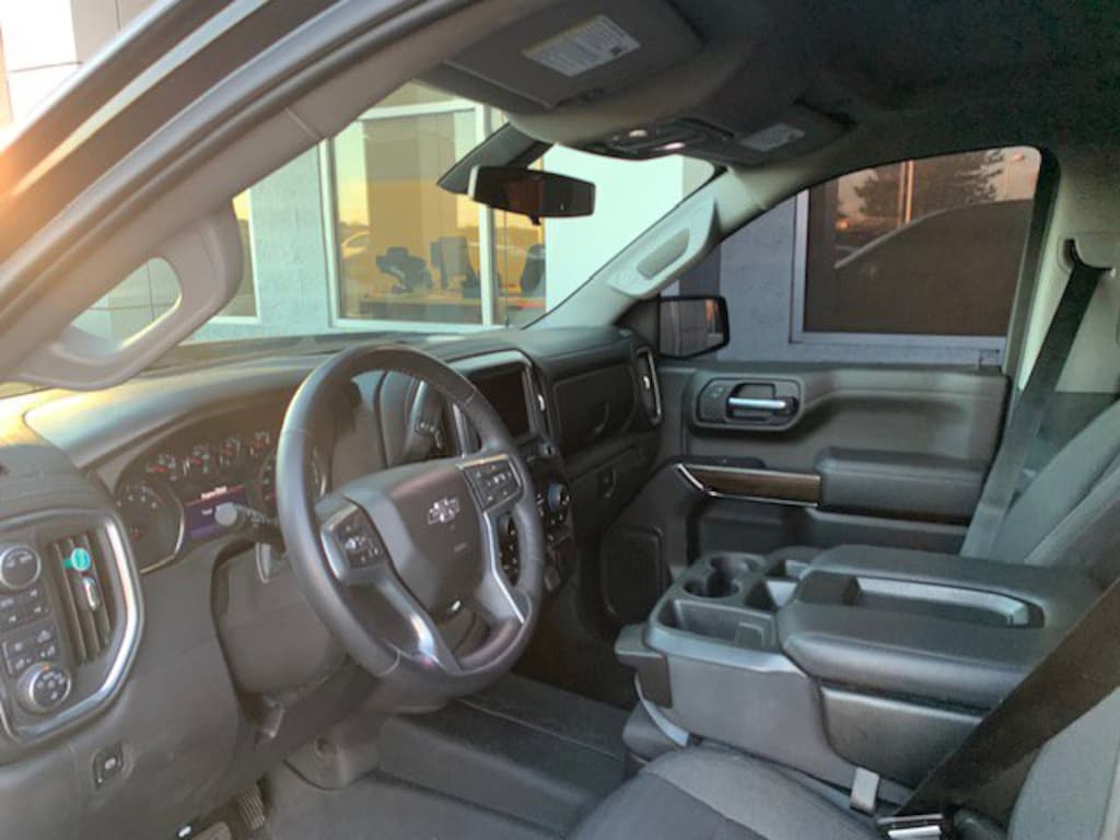 Used 2022 Chevrolet Silverado 1500 LTD RST Truck