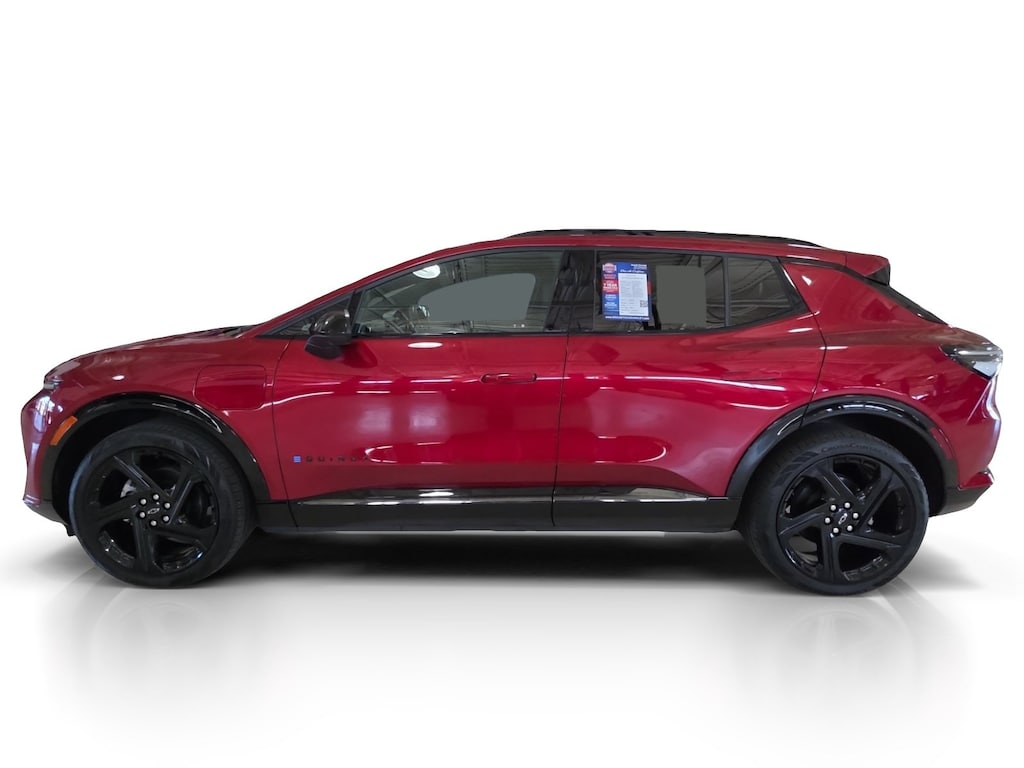 Used 2024 Chevrolet