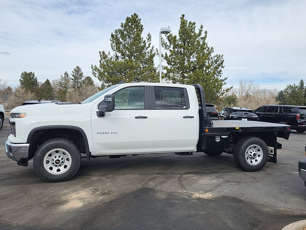 New 2026 Chevrolet Silverado 3500 HD WT Truck
