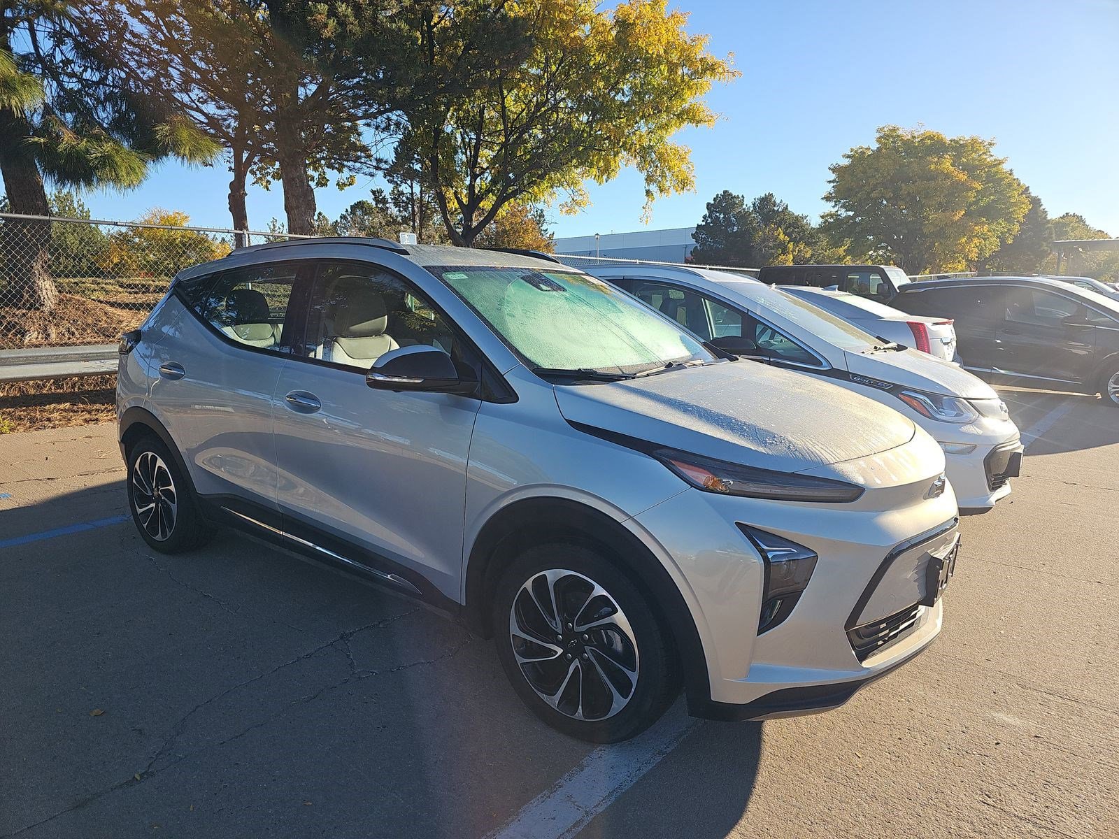 2023 Chevrolet Bolt EUV Premier photo 3