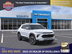 2026 Chevrolet Trailblazer LT SUV