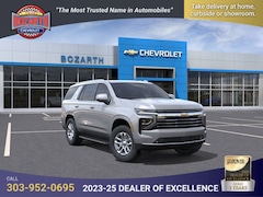 2026 Chevrolet Tahoe LT SUV