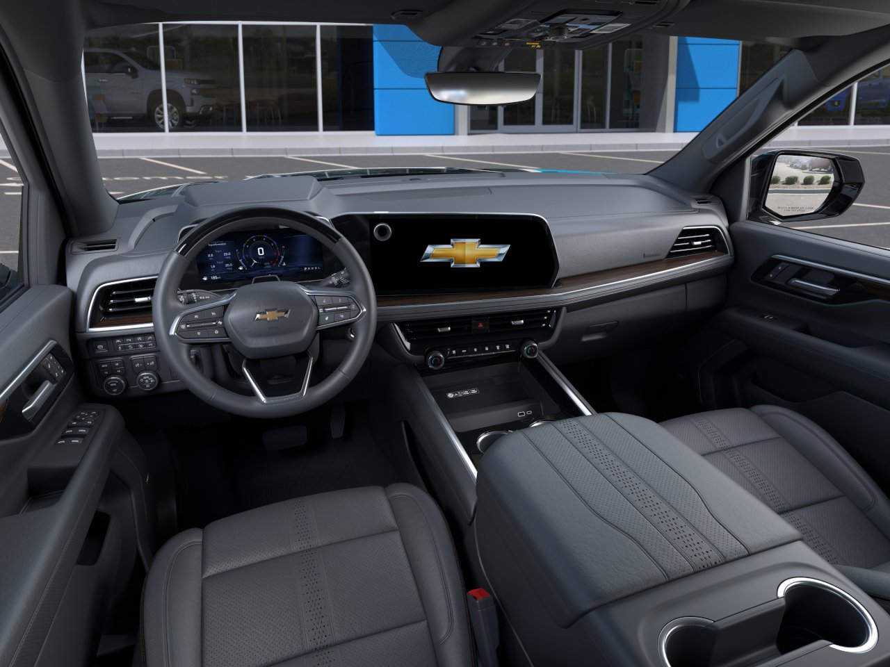 2026 Chevrolet Tahoe High Country - Photo 40