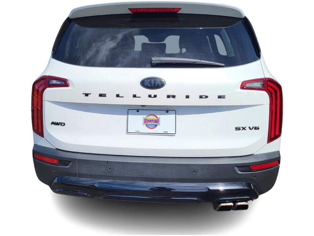 Used 2021 Kia Telluride SX