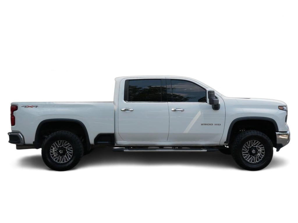 Used 2024 Chevrolet Silverado 2500 HD LTZ Truck