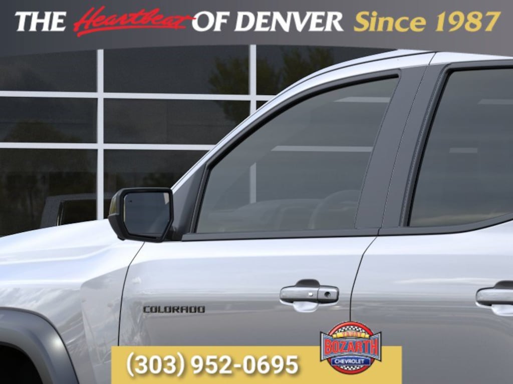 New 2026 Chevrolet Colorado ZR2 Truck