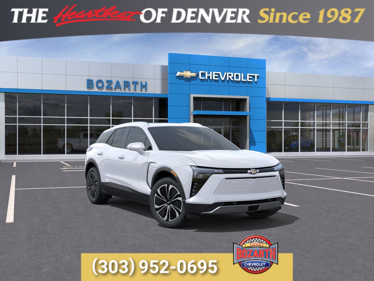 2026 Chevrolet Blazer EV LT
