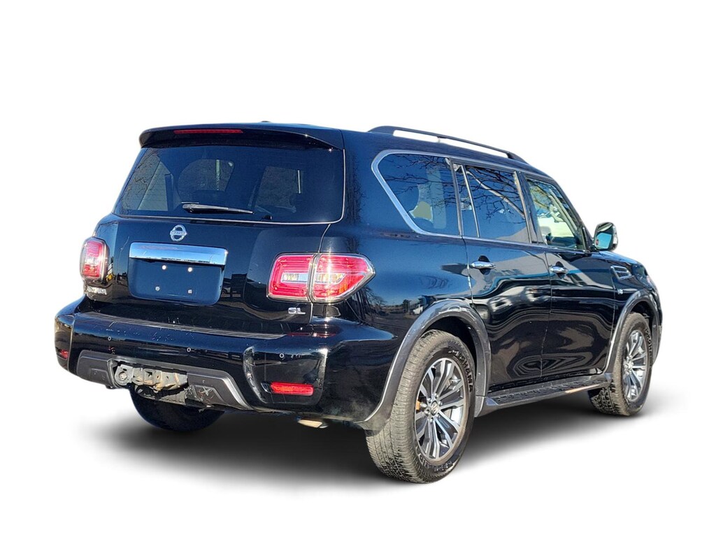 Used 2019 Nissan Armada SL