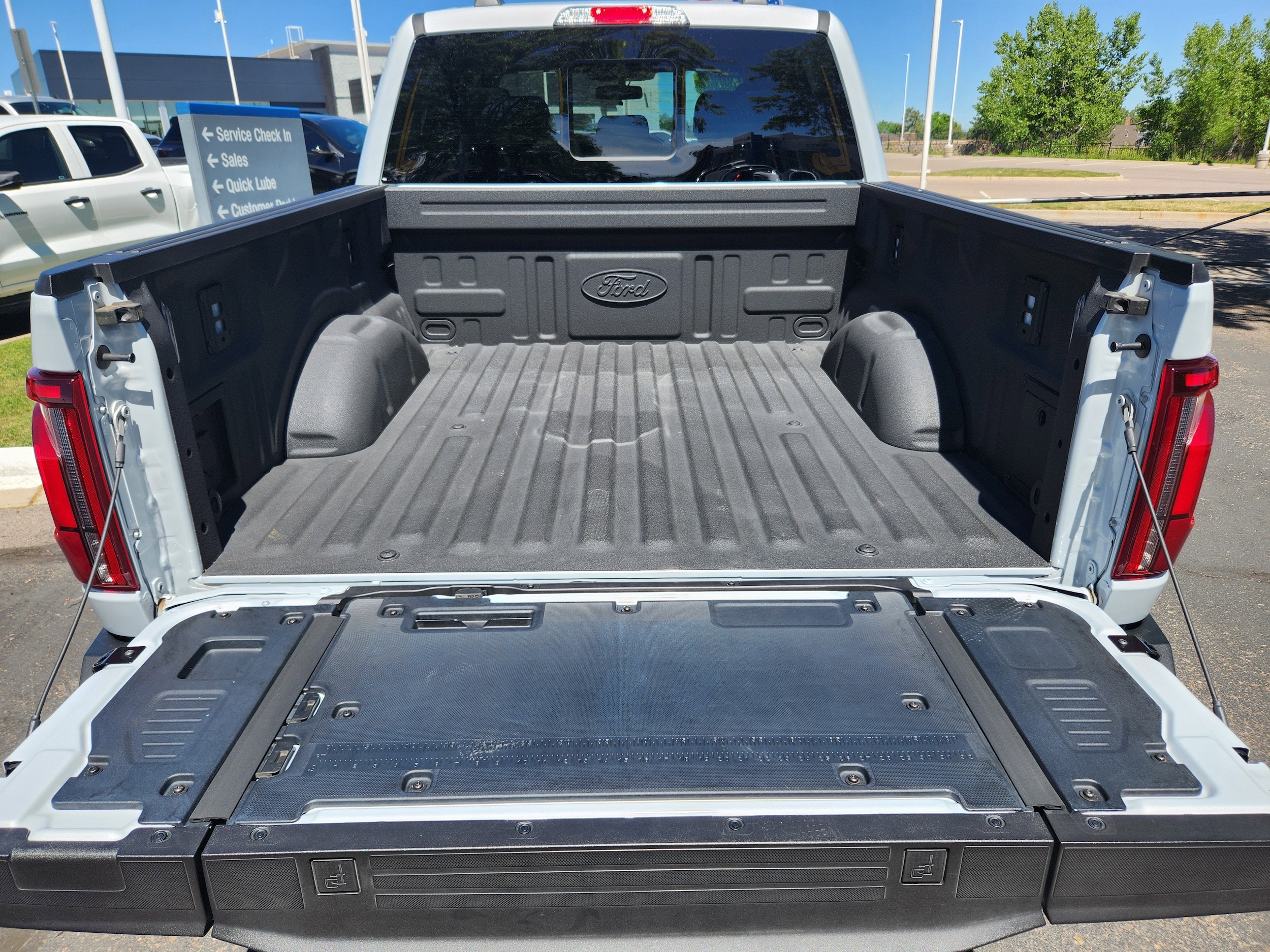 2025 Ford F-150 Lariat - Photo 49