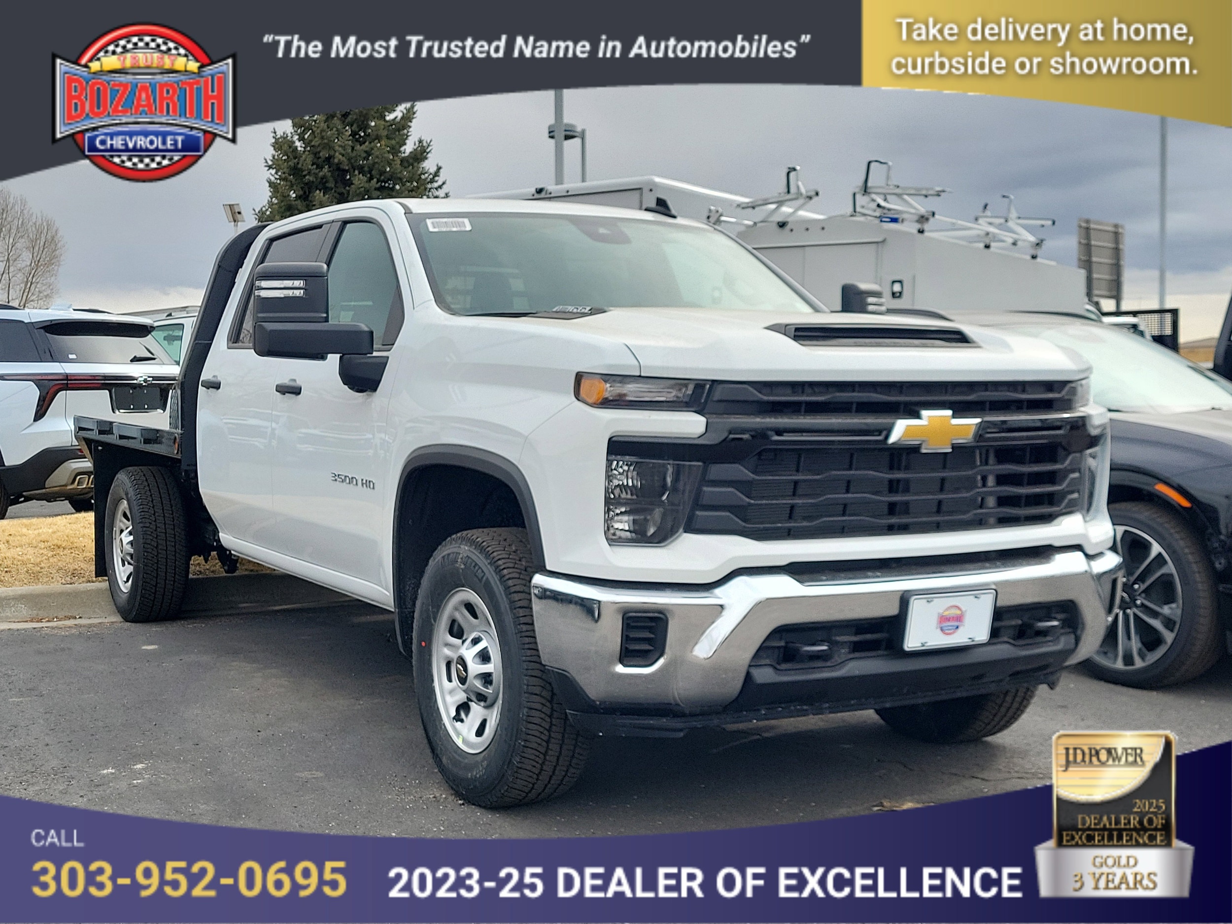 2026 Chevrolet Silverado 3500 HD Truck 