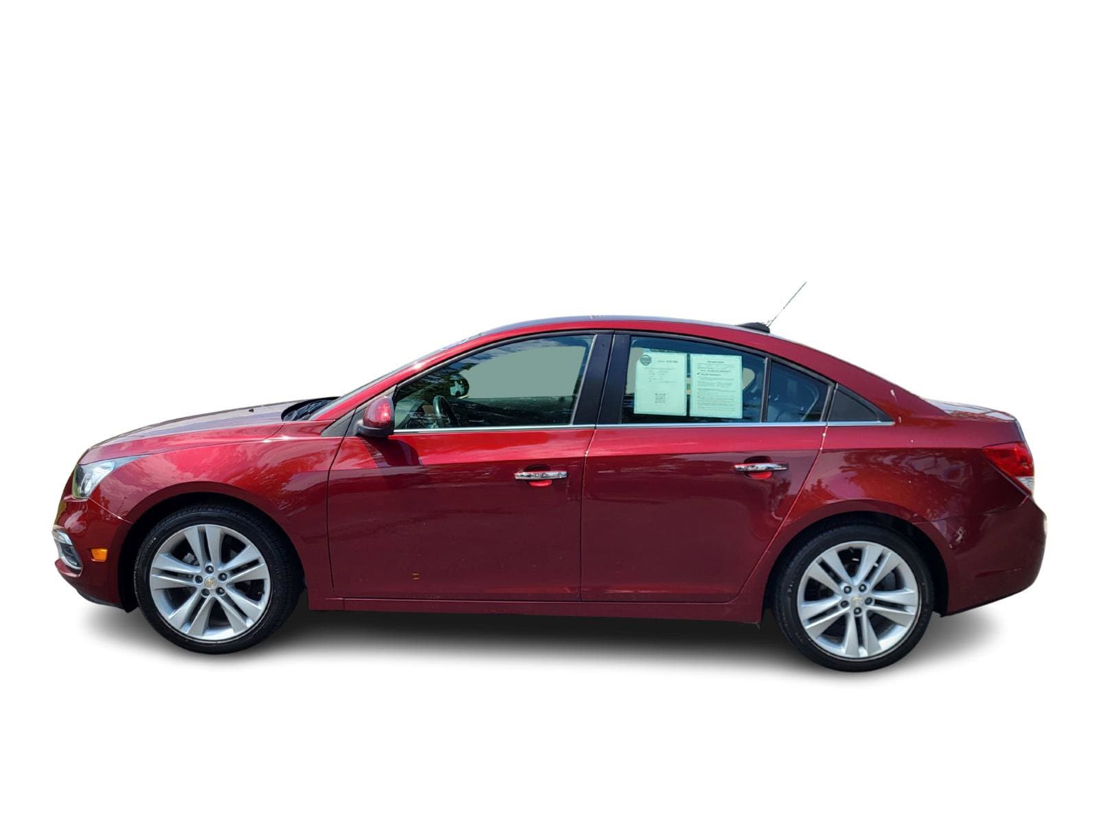 Used 2016 Chevrolet Cruze Limited LTZ with VIN 1G1PG5SB2G7215752 for sale in Lone Tree, CO