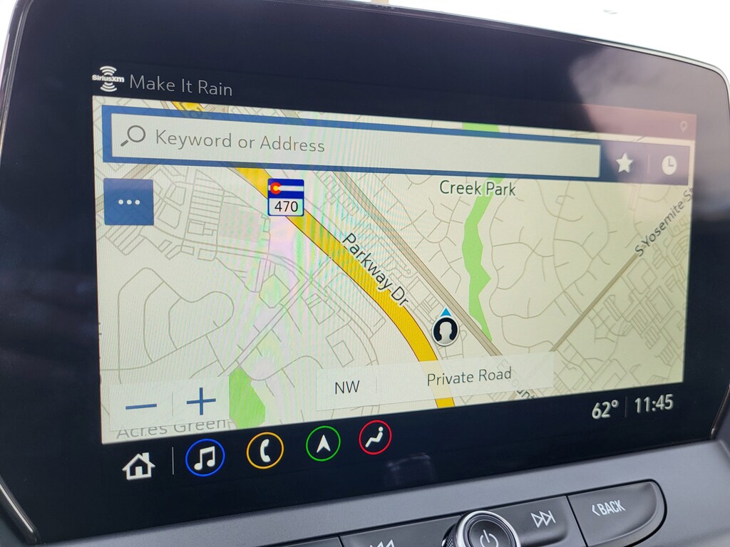 Certified 2024 Chevrolet Blazer RS SUV