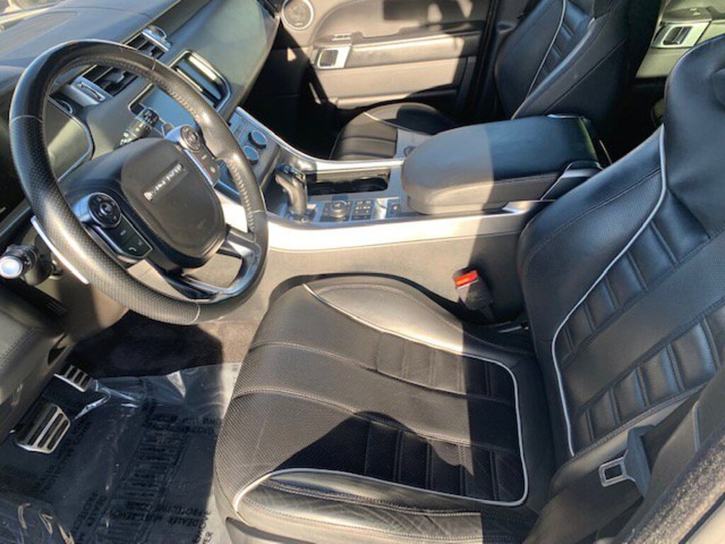 Used 2017 Land Rover Range Rover