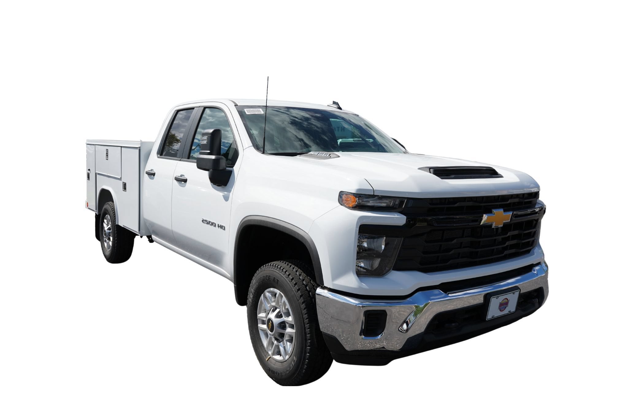 2026 Chevrolet Silverado 2500 HD