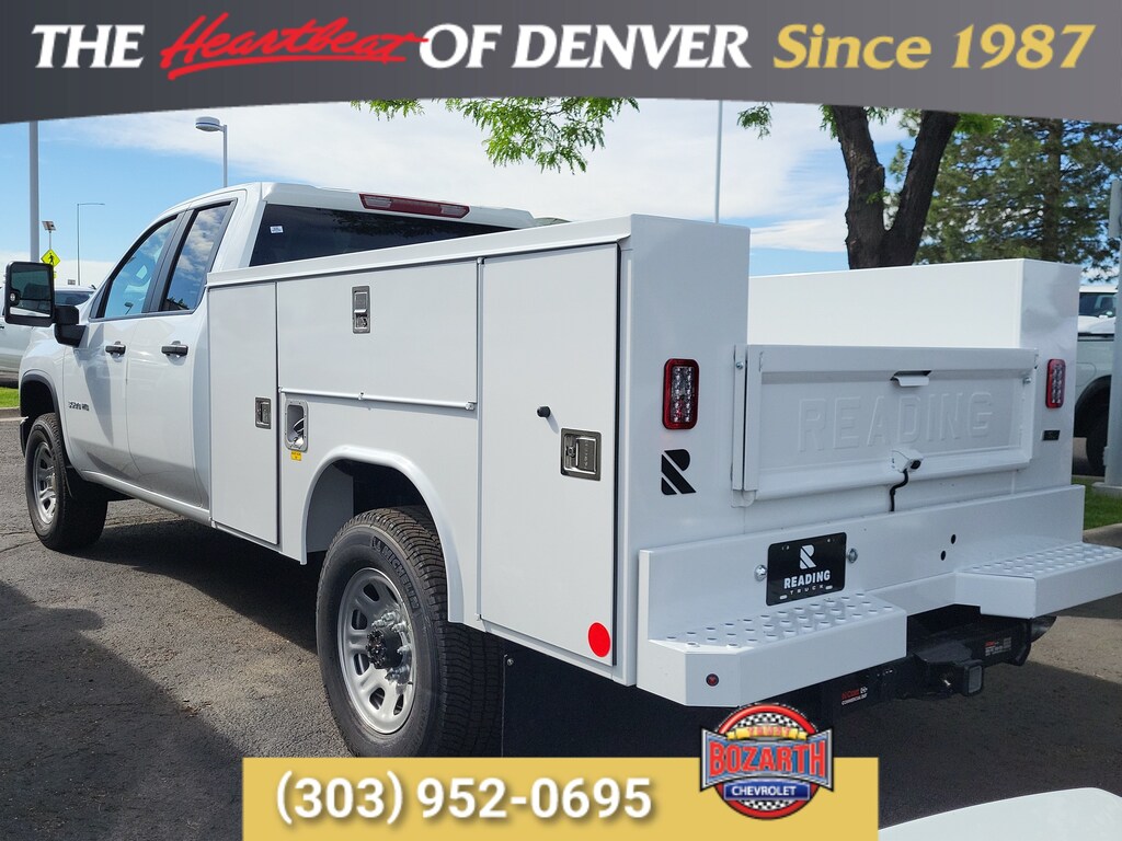 New 2026 Chevrolet Silverado 3500 HD WT Truck
