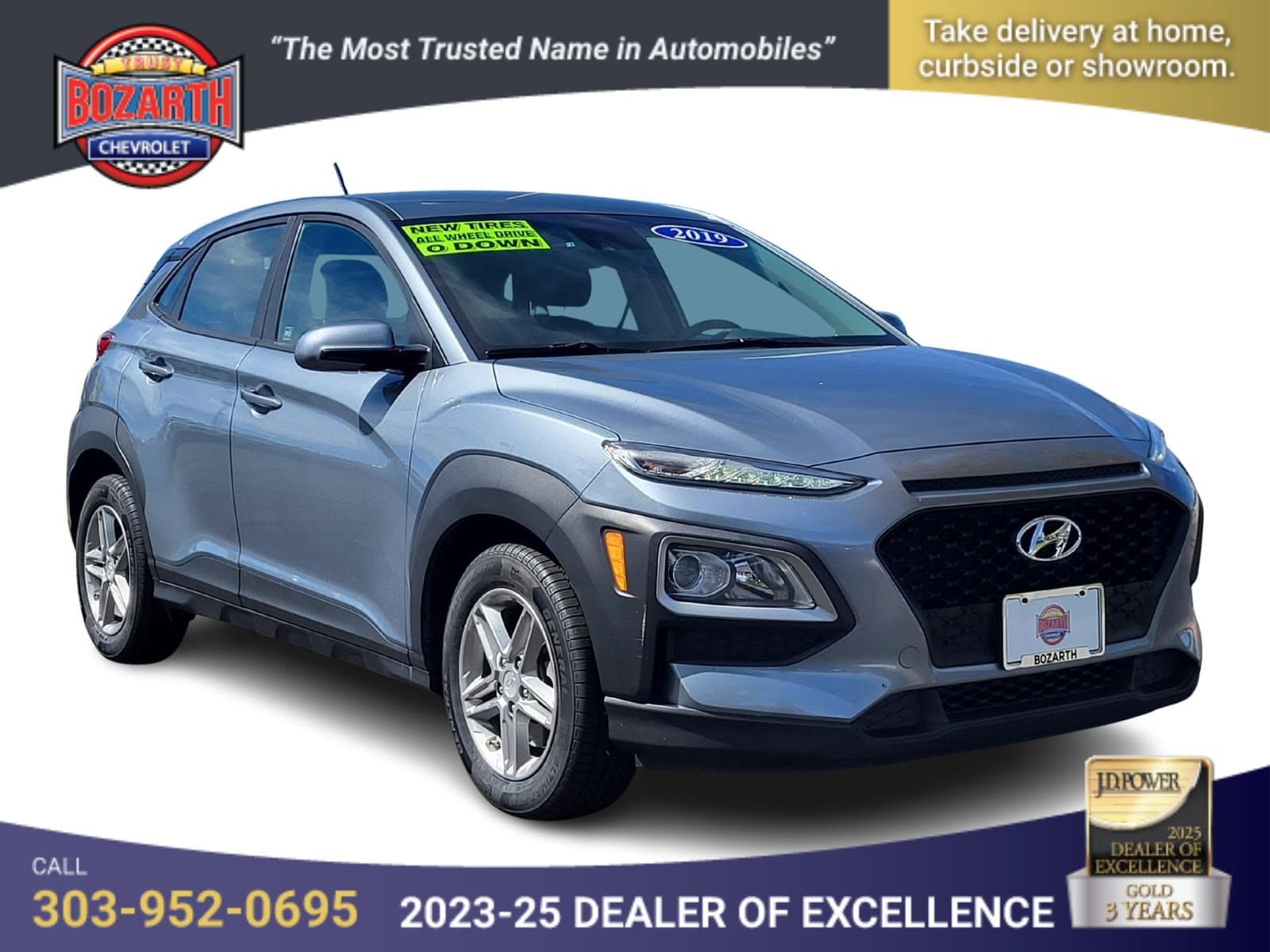 2019 Hyundai Kona SE