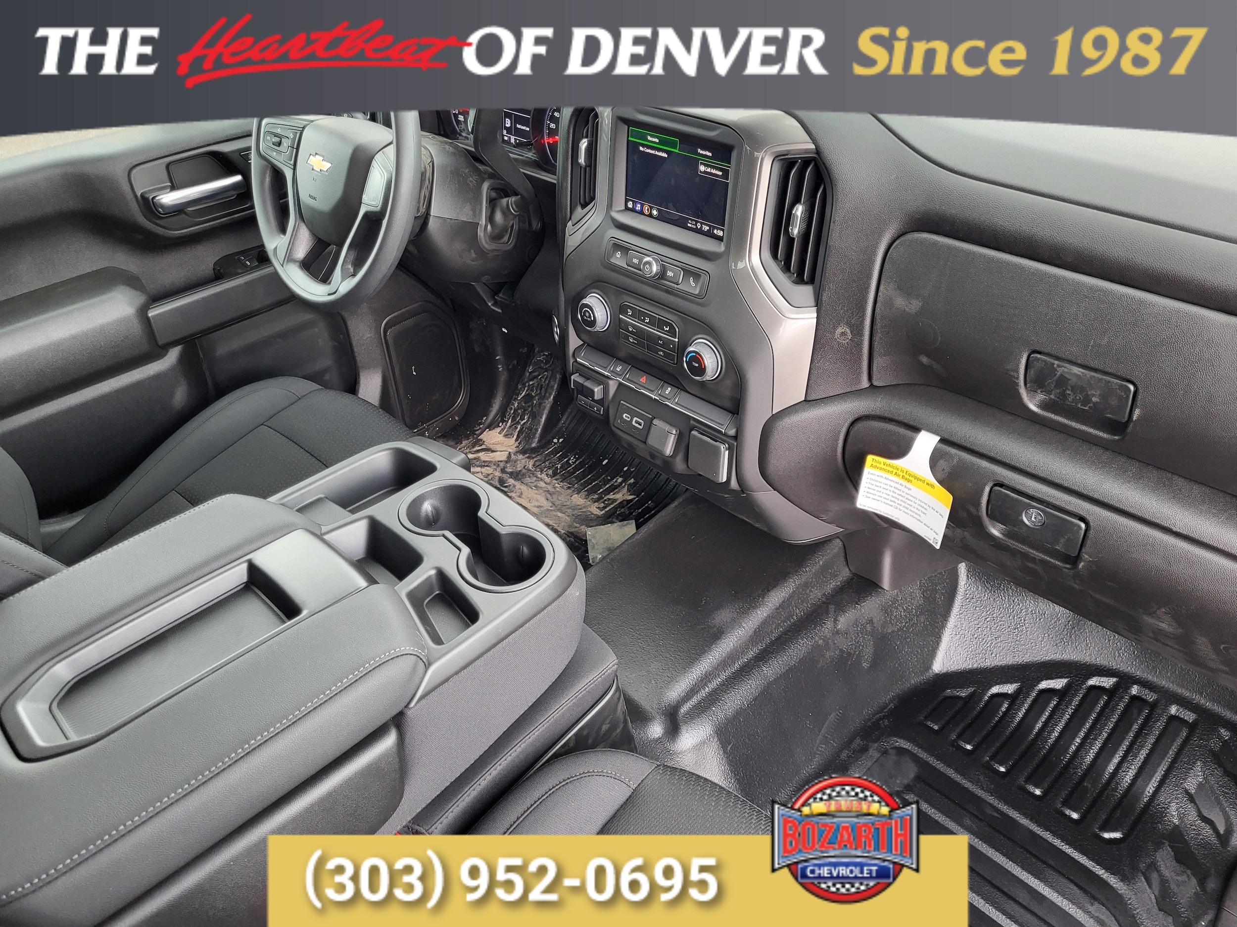 2025 Chevrolet Silverado 2500 HD Work Truck - Photo 21