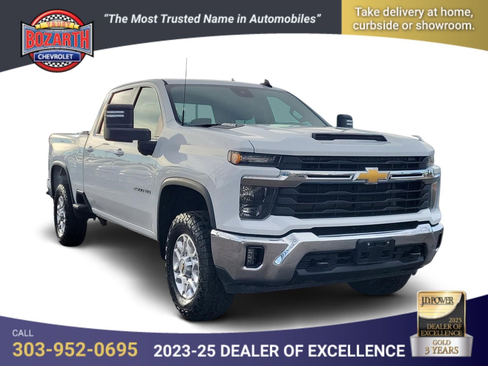 2024 Chevrolet Silverado 2500 HD Truck 