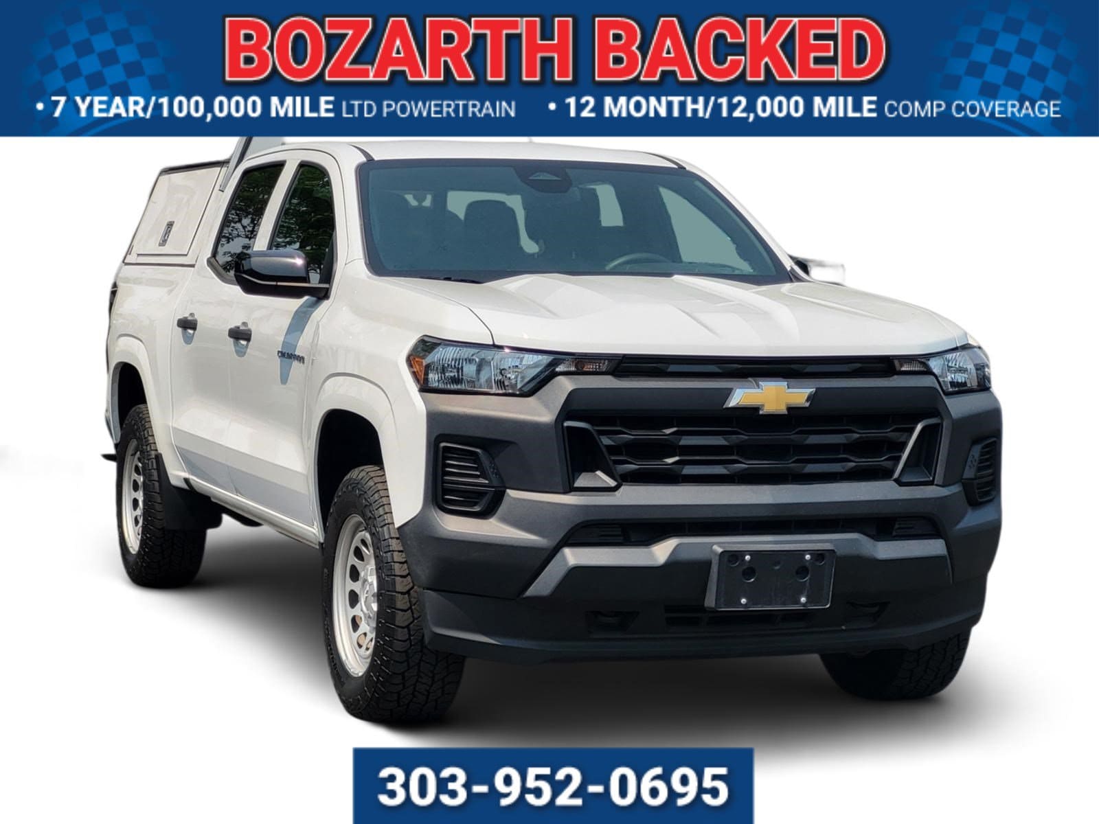 2024 Chevrolet Colorado Truck 