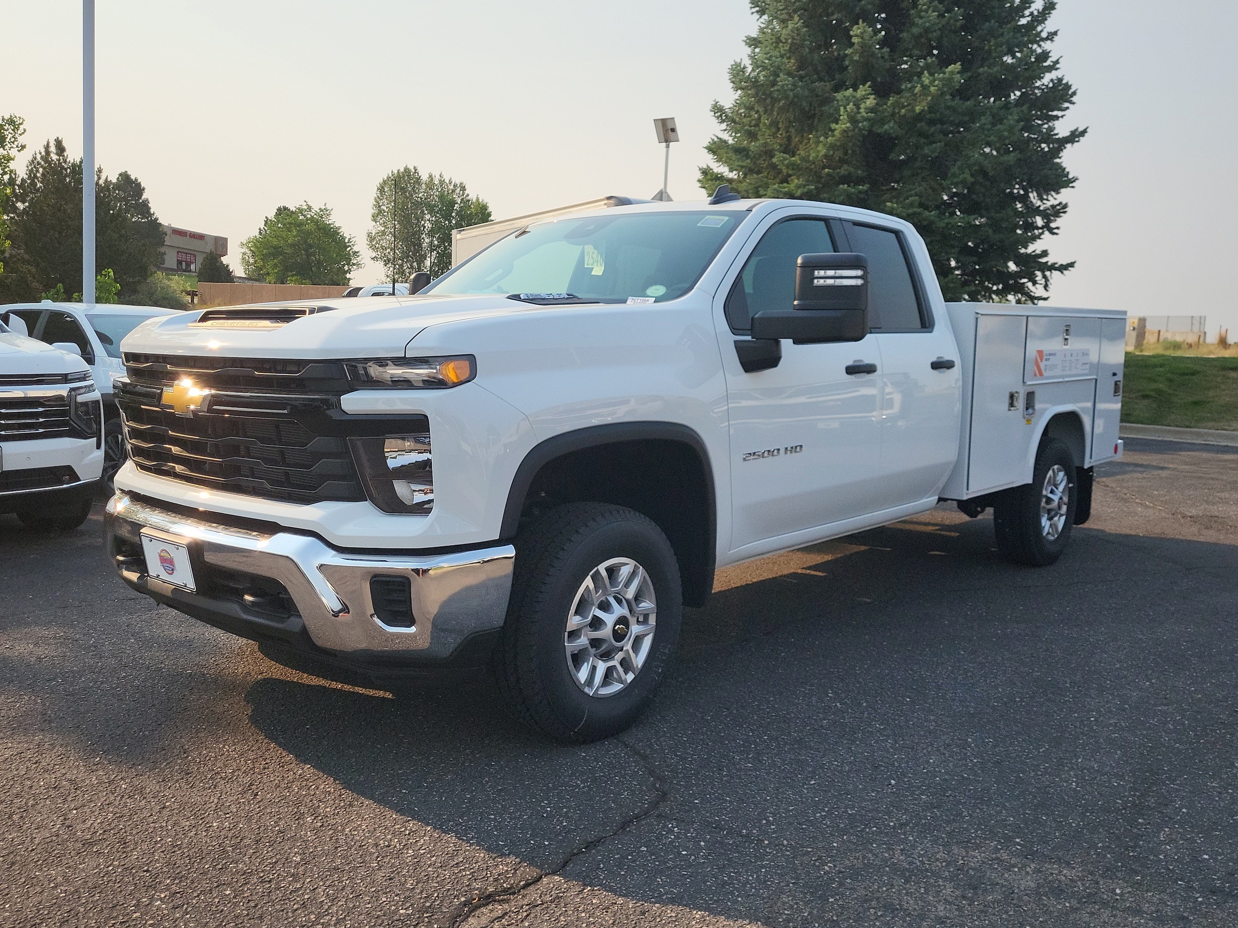 2026 Chevrolet Silverado 2500 HD Work Truck - Photo 8