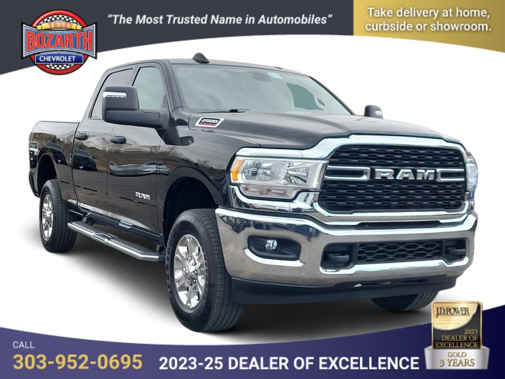 Used 2024 Ram 2500 Big Horn