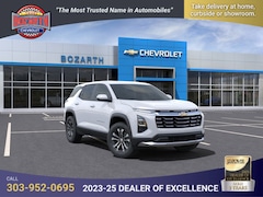 2026 Chevrolet Equinox LT SUV