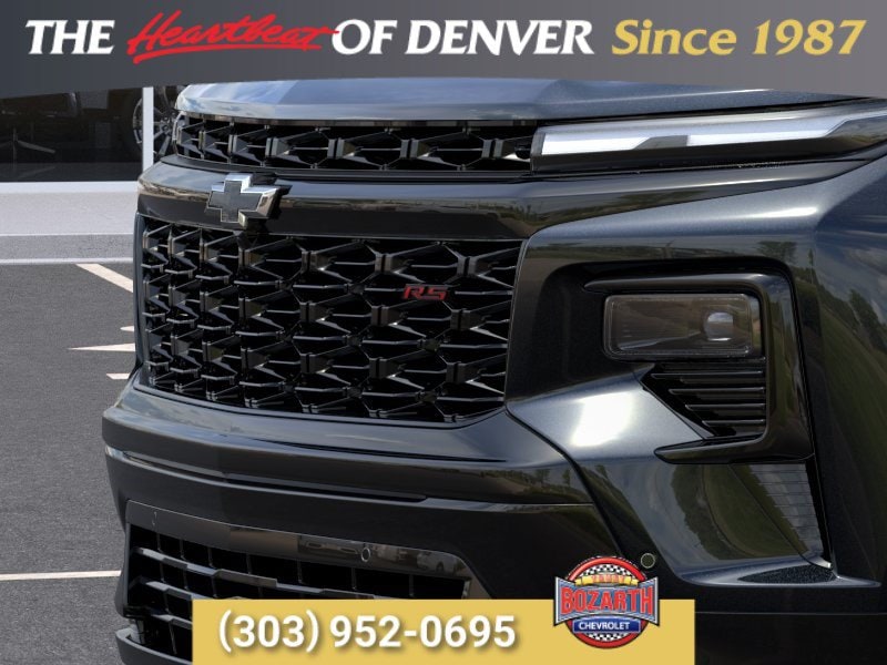 2026 Chevrolet Traverse RS - Photo 14