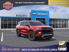 2026 Chevrolet Traverse Z71 SUV