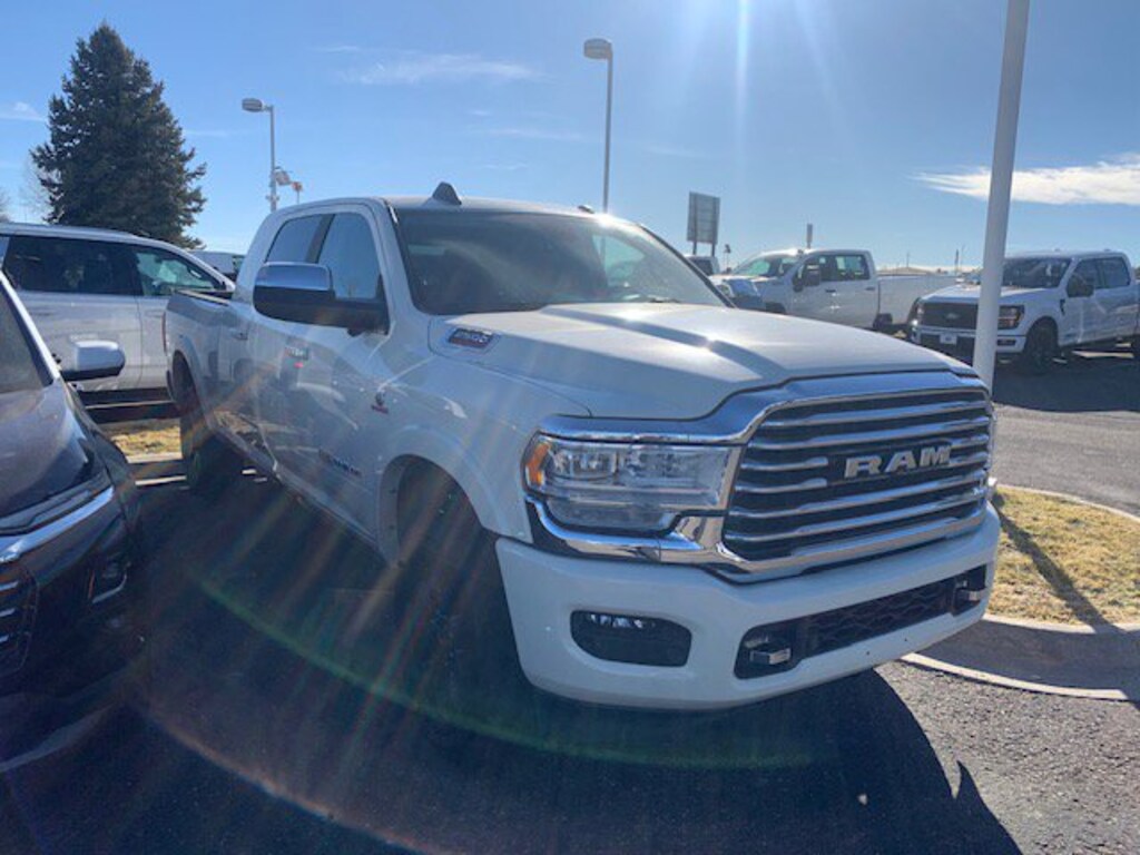 Used 2022 Ram 2500 Longhorn