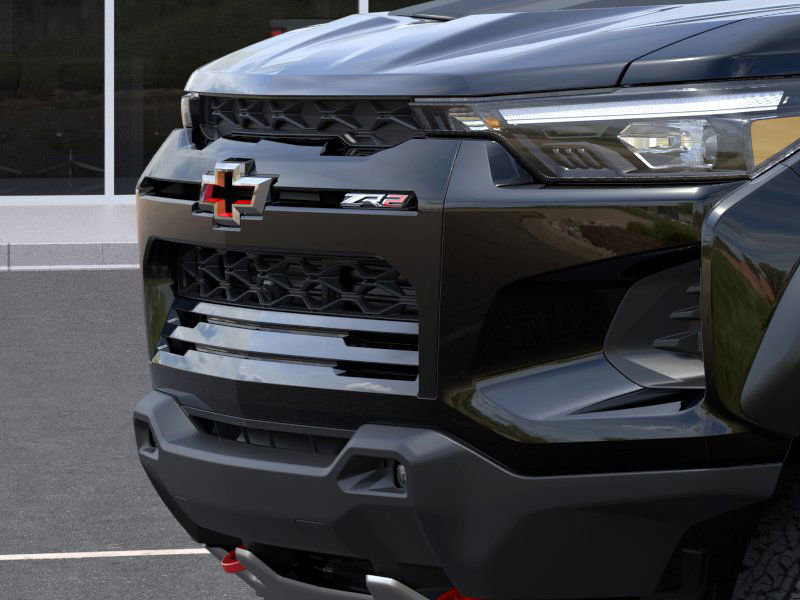 2025 Chevrolet Colorado ZR2 photo 4