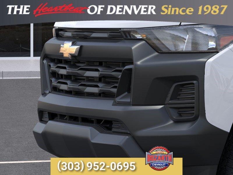 2026 Chevrolet Colorado Work Truck - Photo 14