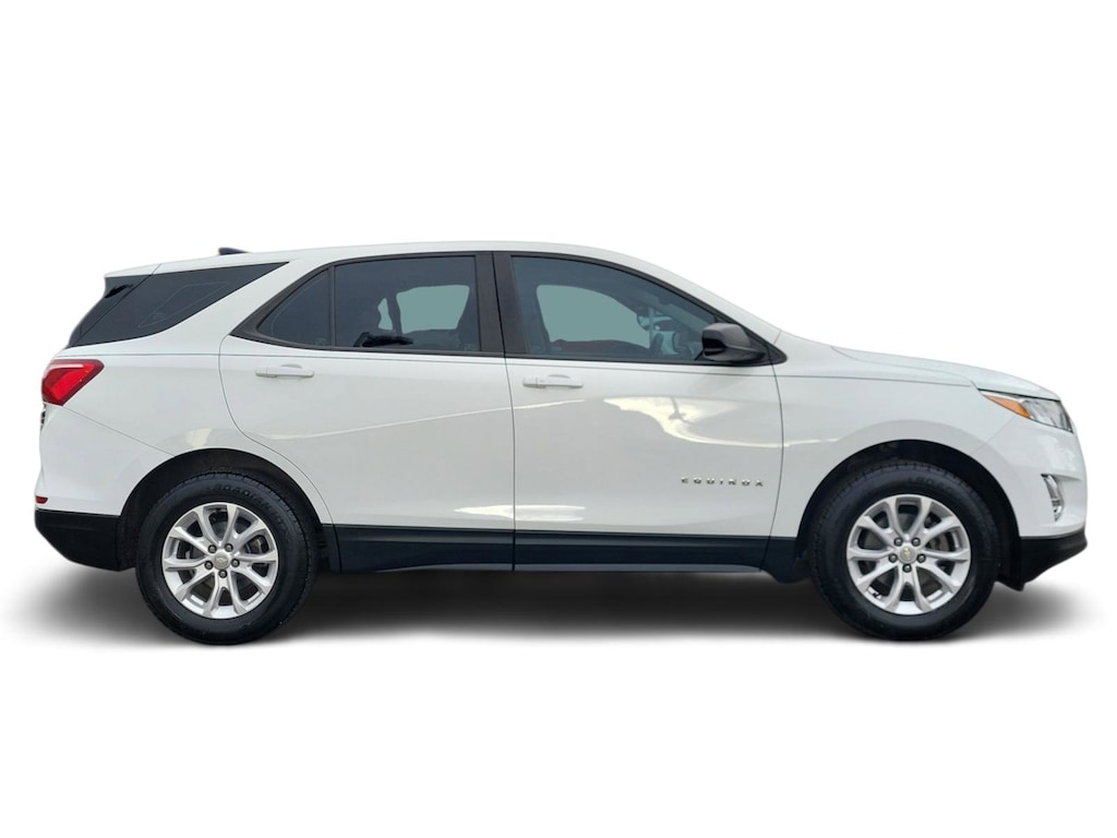 Used 2020 Chevrolet Equinox LS SUV