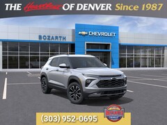 2026 Chevrolet Trailblazer Activ SUV