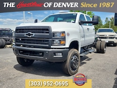 2026 Chevrolet Silverado 5500 HD Work Truck Truck