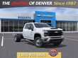  Chevrolet Silverado 3500 HD Chassis Cab