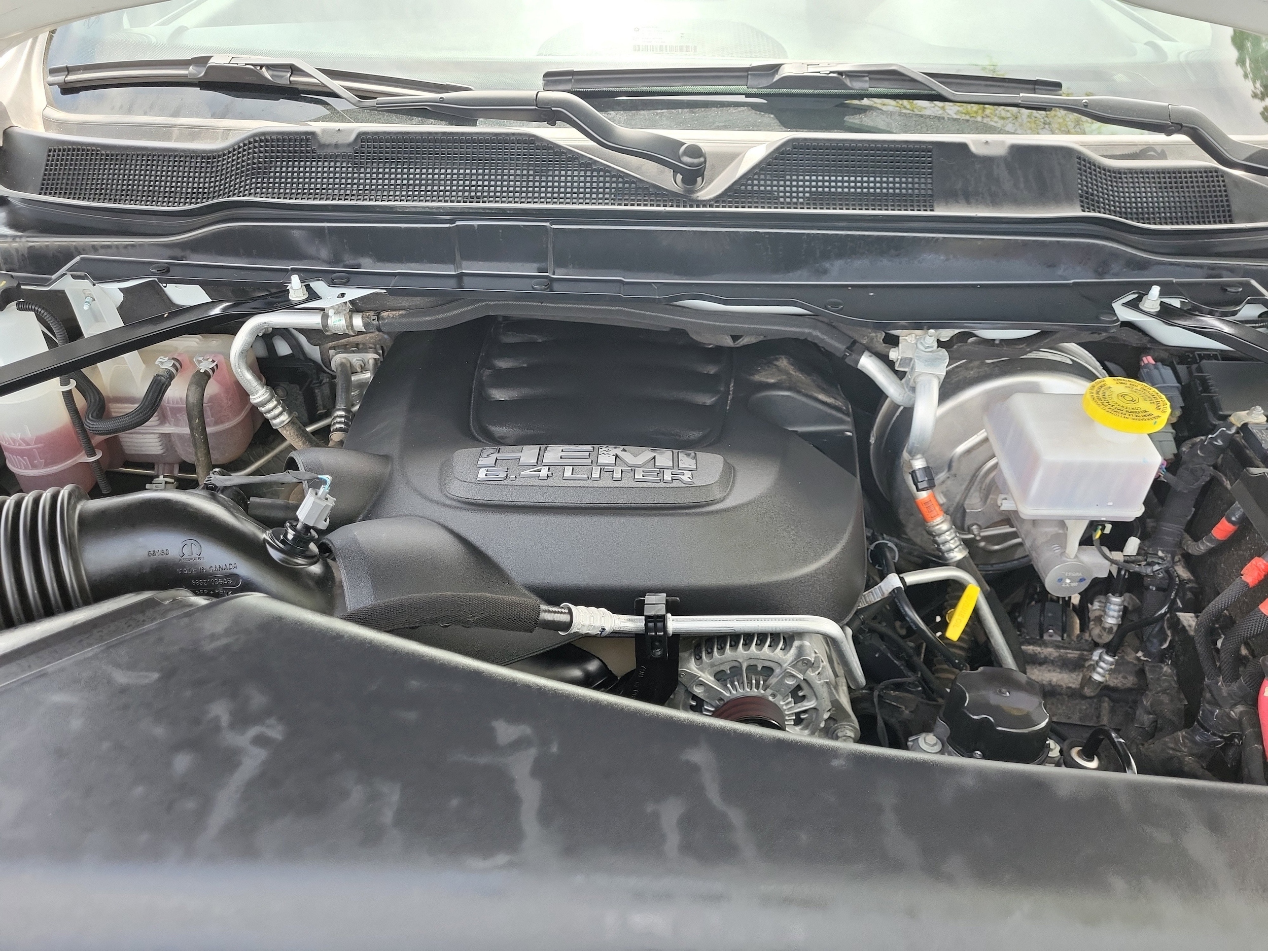2024 RAM Ram 3500 Pickup Big Horn - Photo 24