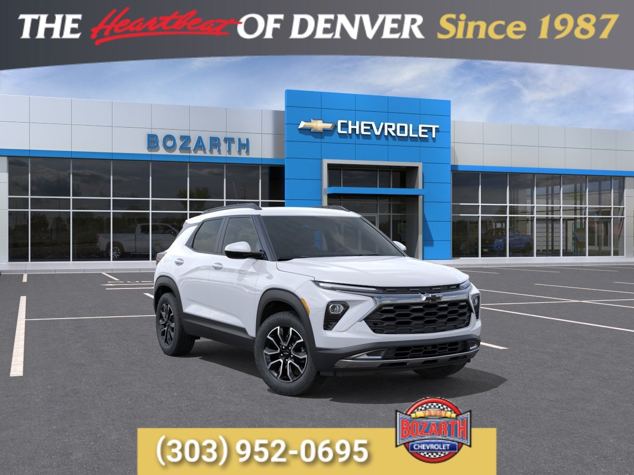 2026 Chevrolet Trailblazer Activ - Photo 1