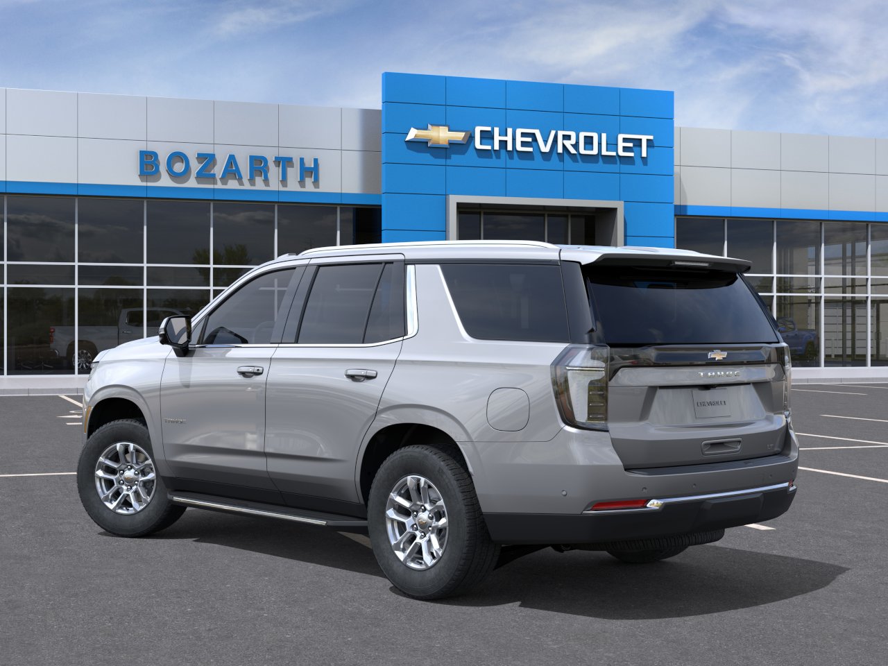 2026 Chevrolet Tahoe LT - Photo 28