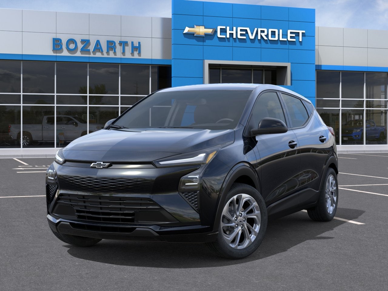 2027 Chevrolet Bolt LT - Photo 7