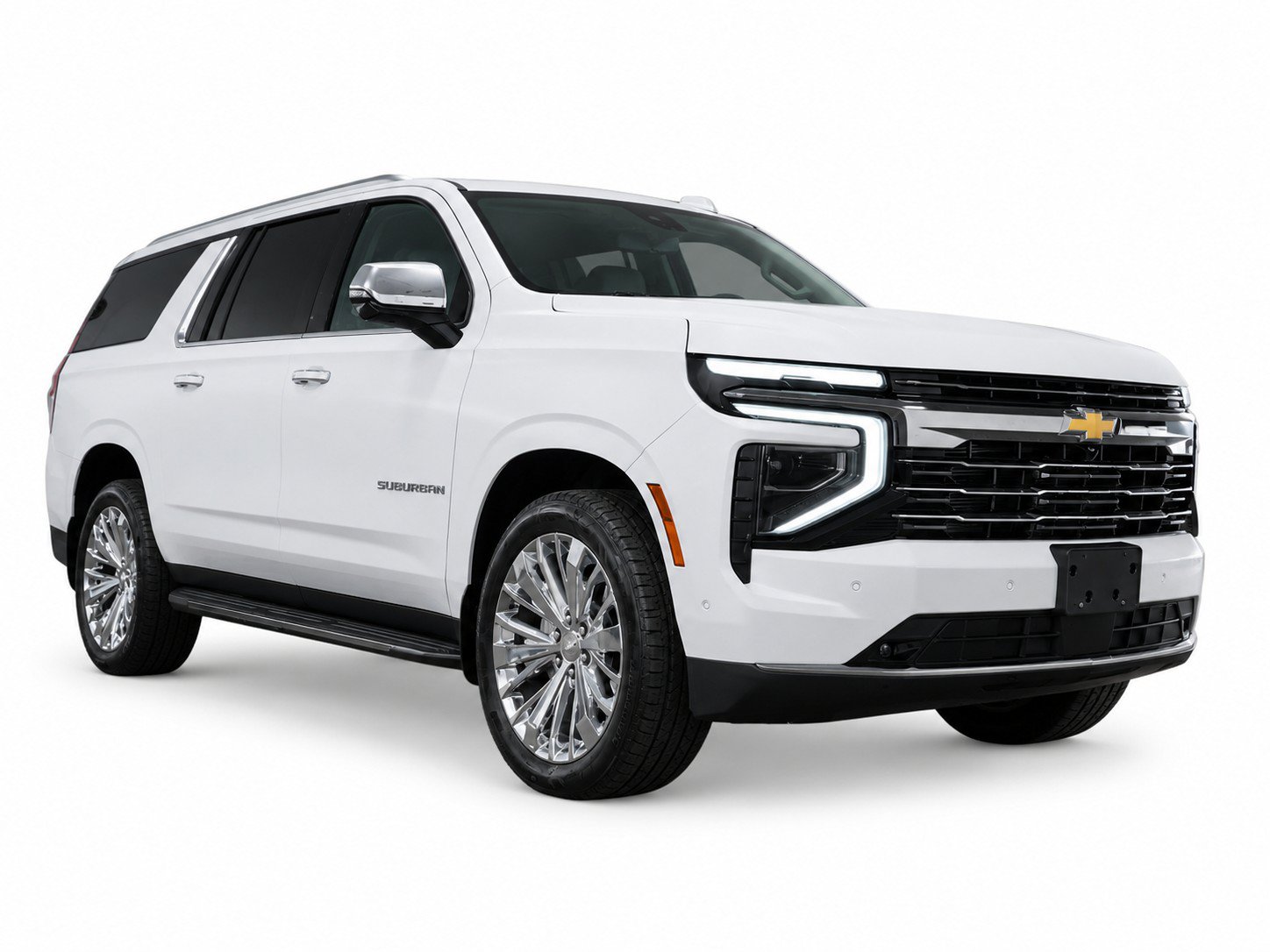 2025 Chevrolet Suburban