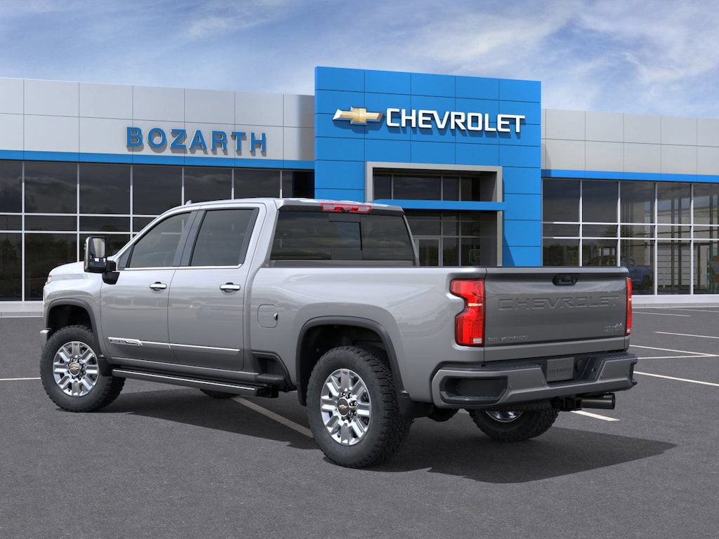 New 2026 Chevrolet Silverado 2500 HD High Country Truck