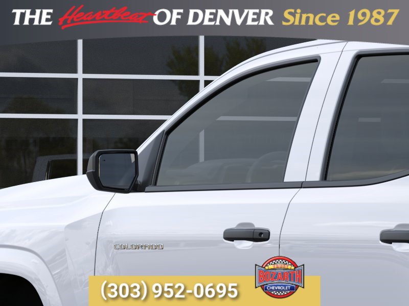 2026 Chevrolet Colorado Work Truck - Photo 13