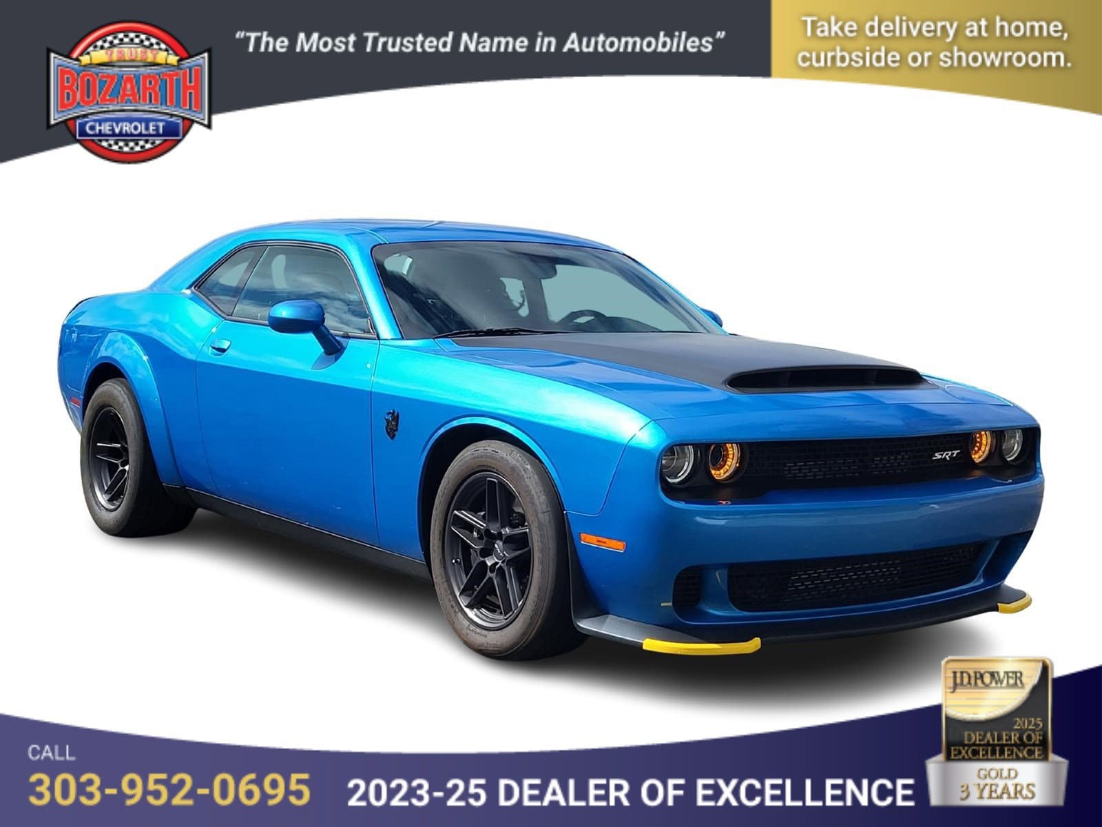 2023 Dodge Challenger