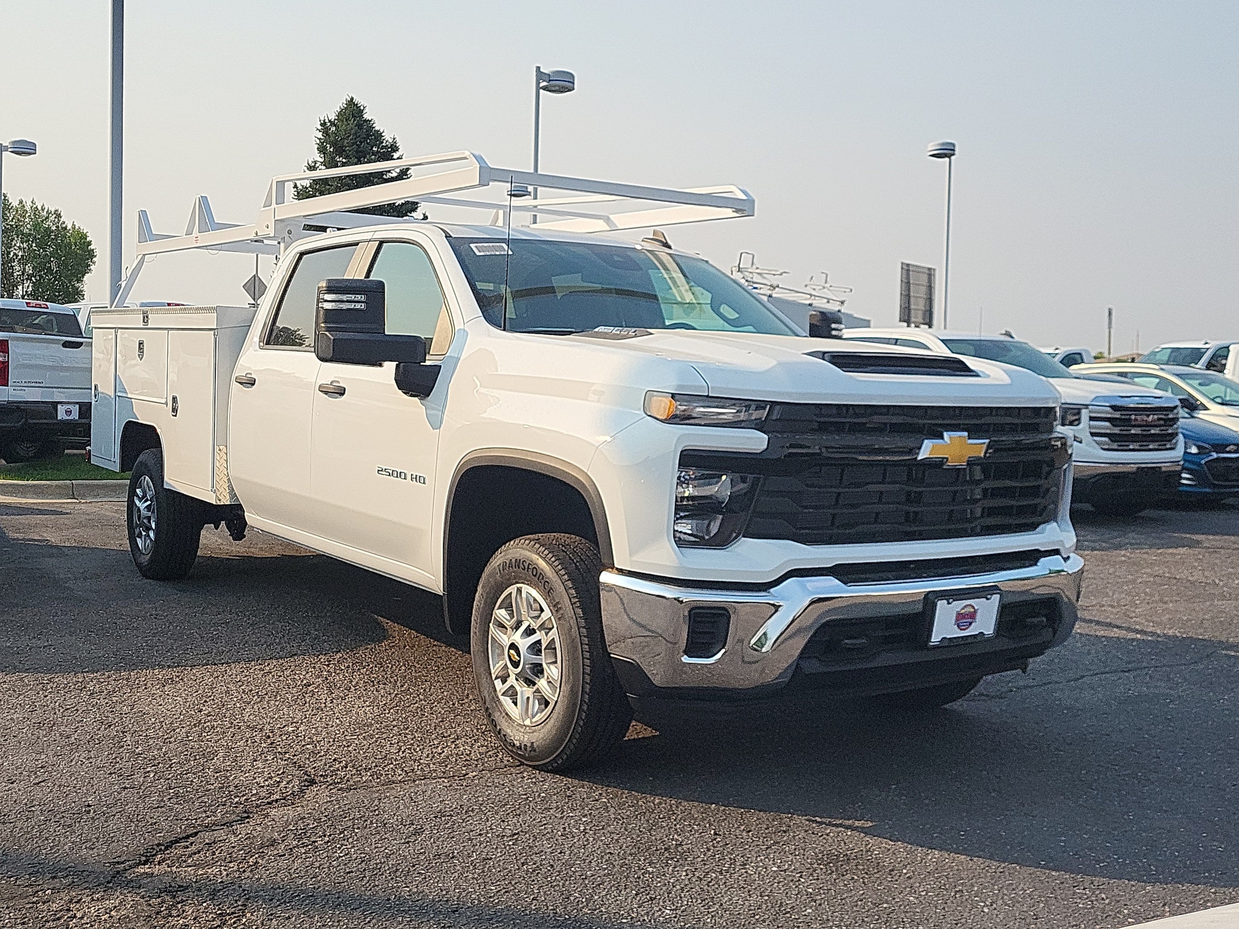 2026 Chevrolet Silverado 2500HD